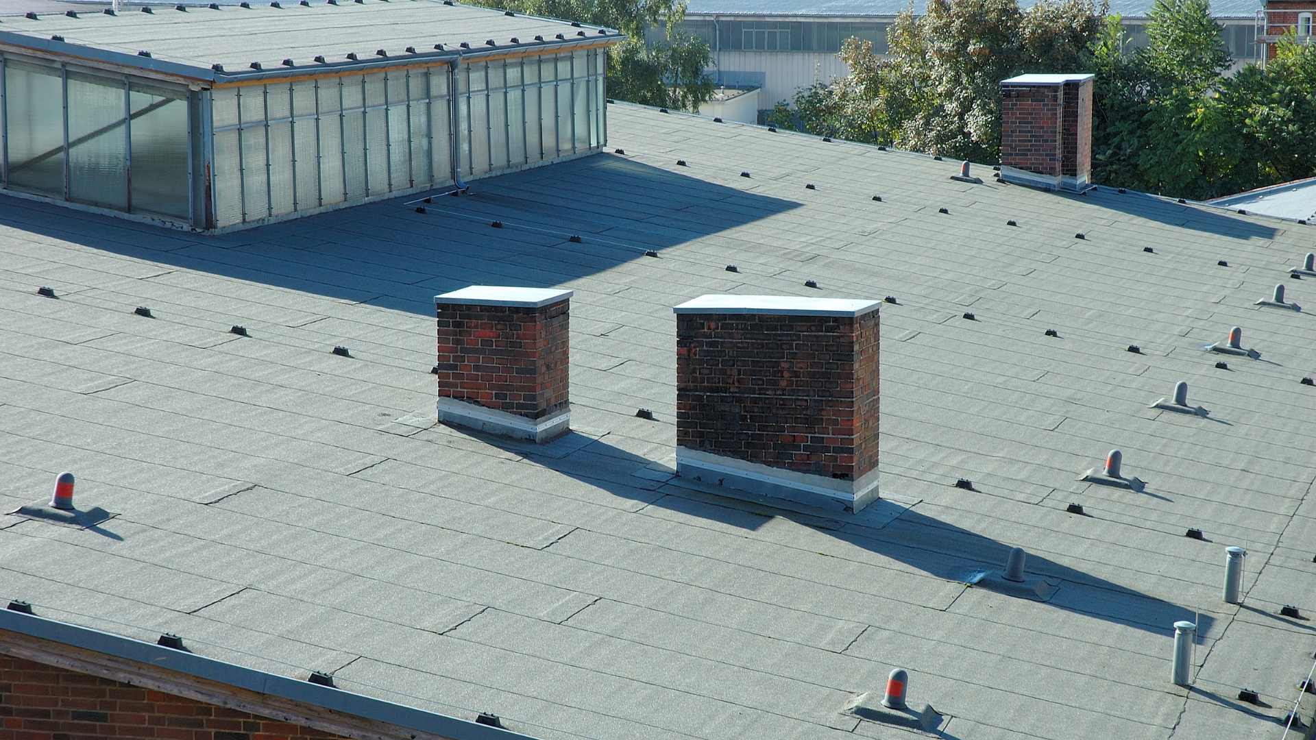 Commercial Roofing in Euclid, OH